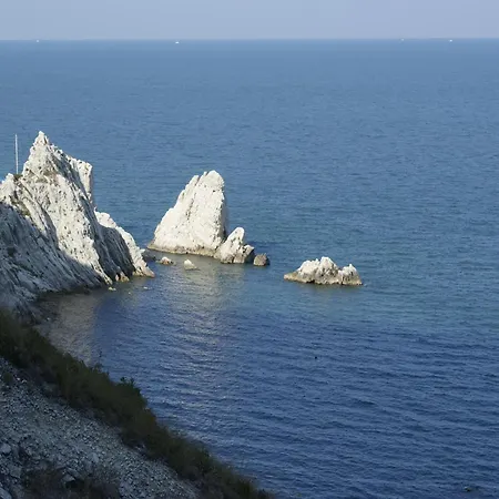 A Stone's Throw From The Sea Numana