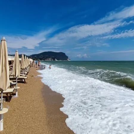 A Stone's Throw From The Sea Numana